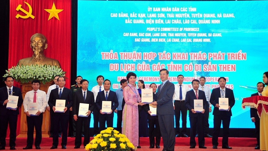 Đưa du lịch các tỉnh có di sản Then thực sự cất cánh