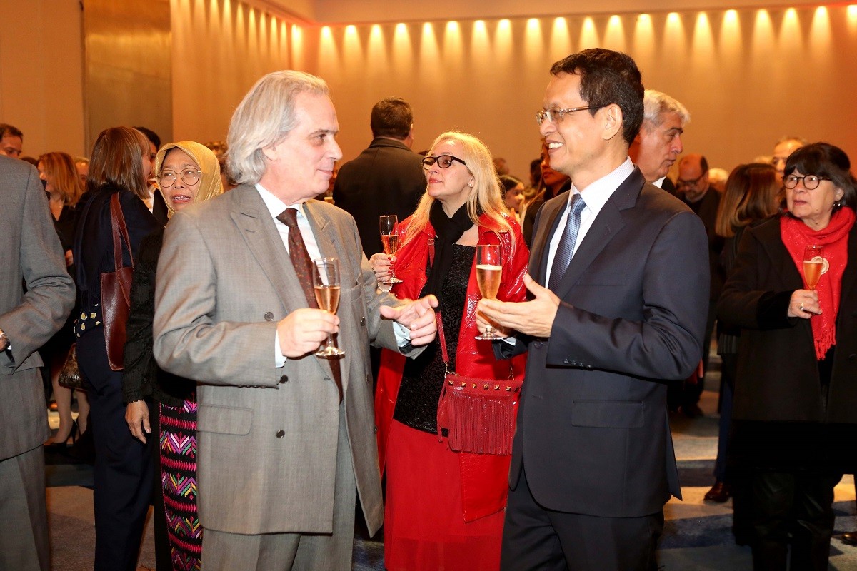 Argentina ngưỡng mộ những thành tựu kinh tế-xã hội của Việt Nam