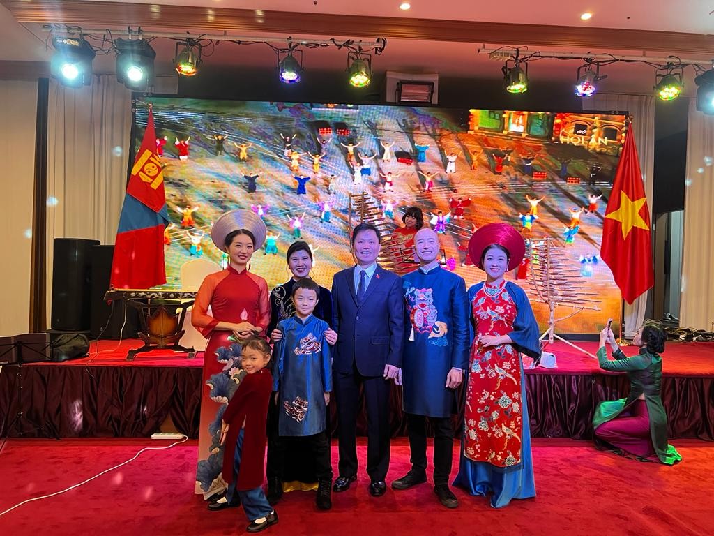 Nhịp cầu âm nhạc nối tình hữu nghị Việt Nam-Mông Cổ