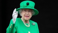 Nhớ về Nữ hoàng Anh Elizabeth II