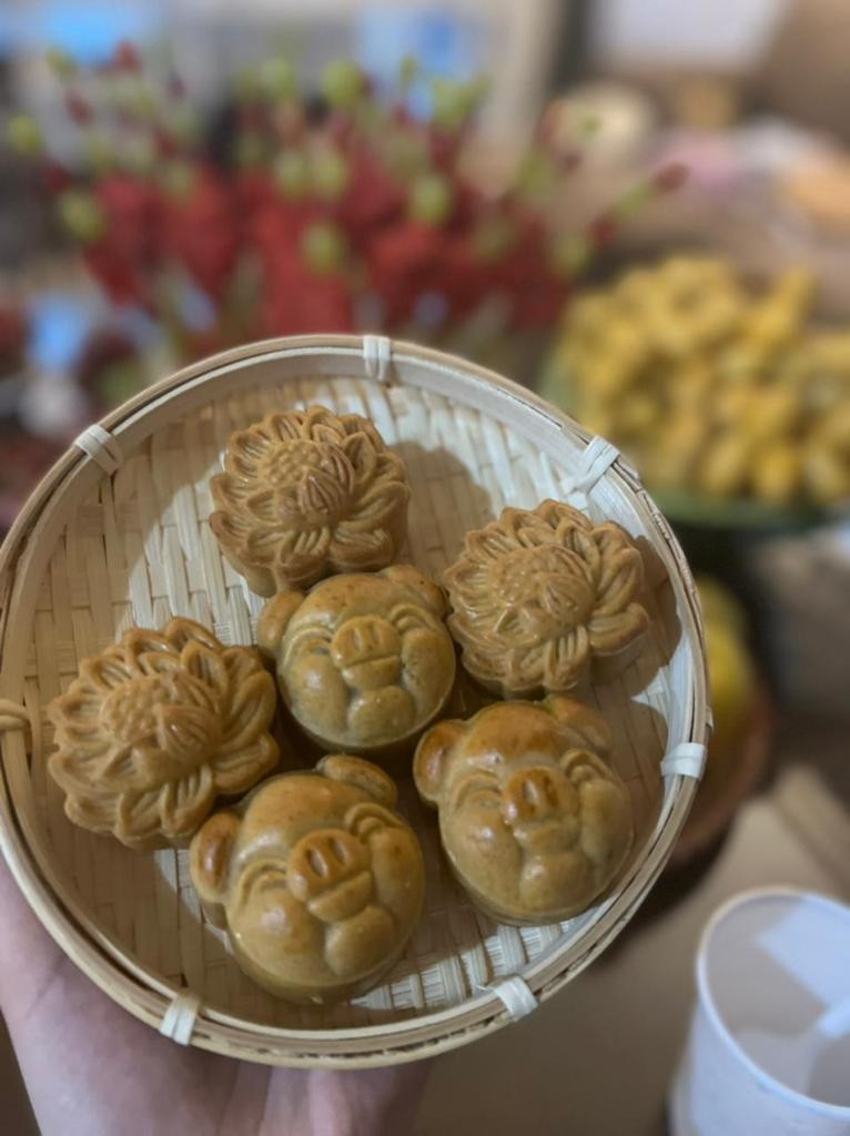 Đêm Trung thu - Tết đoàn viên tại Ai Cập