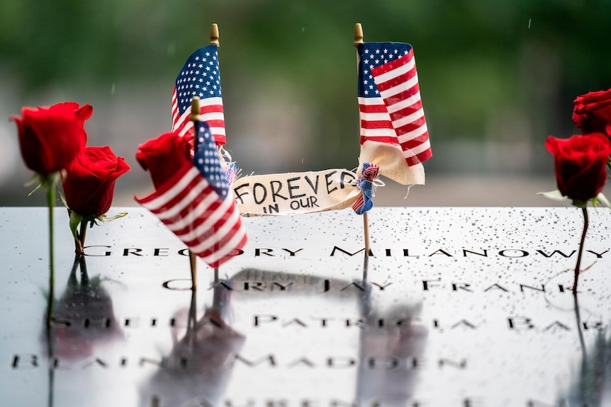 9/11 の朝以来、米国は 2001 年 9 月 11 日のテロ攻撃から 21 周年を記念して、数多くの活動を行ってきました。 (出典: AP)