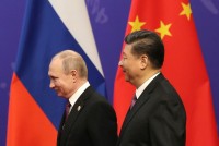 Tại cuộc gặp 'quan trọng', Tổng thống Nga Putin bàn gì với Chủ tịch Tập Cận Bình?