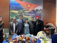 Ấn tượng Việt Nam tại Hội chợ từ thiện ở Mông Cổ