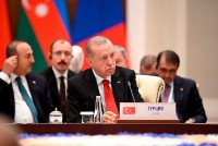 Thổ Nhĩ Kỳ 'ngắm' vào SCO
