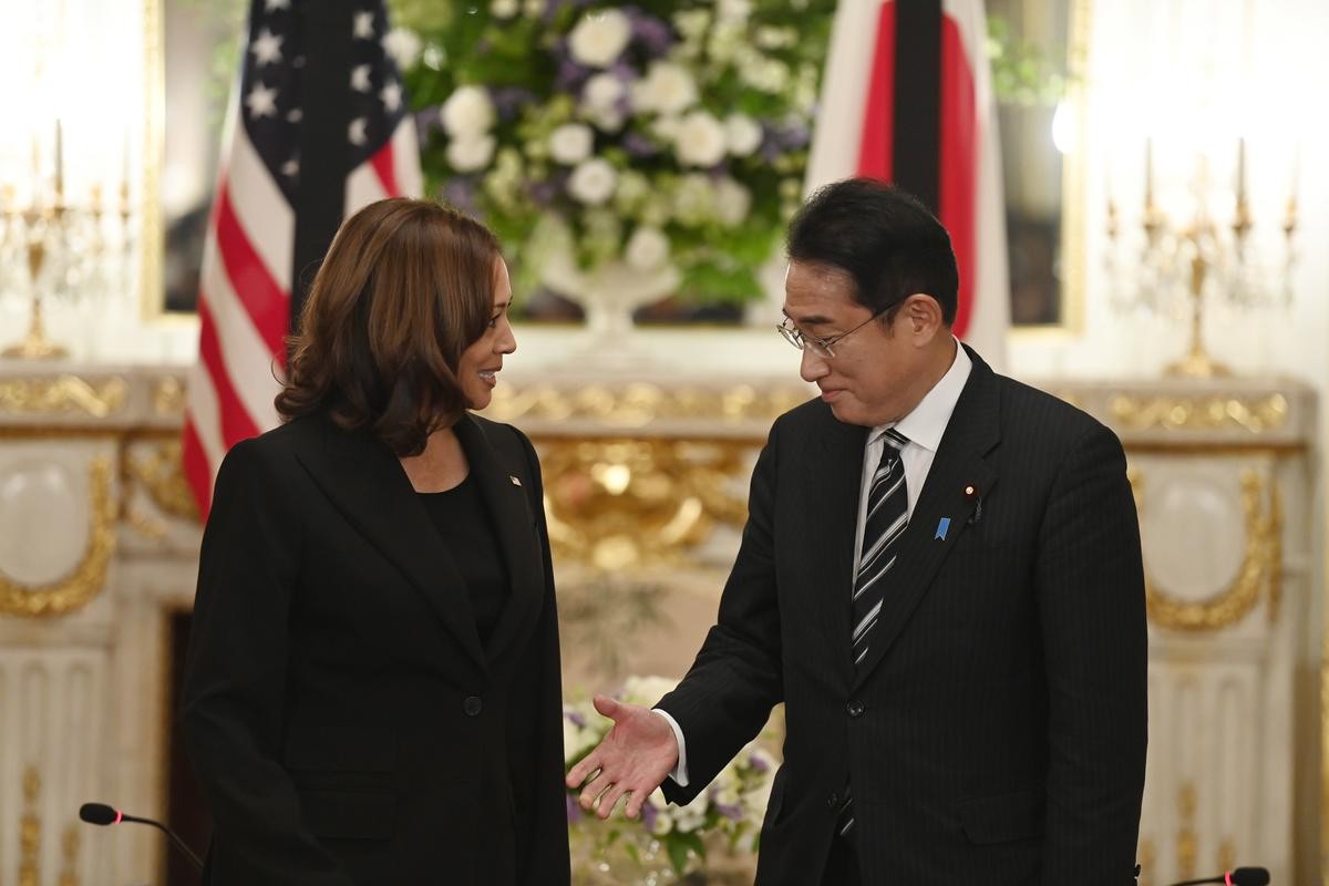 Nhật Bản, Ấn Độ, Australia nhất trí hợp tác vì khu vực Ấn Độ Dương-Thái Bình Dương tự do và rộng mở