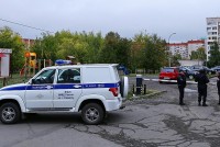 Tổng thống Nga: Vụ nổ súng vào trường học ở Izhevsk là 'tấn công khủng bố'