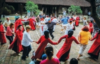 ve dat to tham khu du lich vuon vua