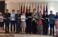 Việt Nam tham gia hai cuộc họp về Sáng kiến Liên kết ASEAN