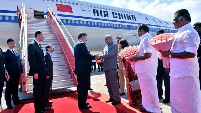 10 điểm không thể bỏ qua về Thượng đỉnh Ấn Độ - Trung Quốc 10 diem khong the bo qua ve thuong dinh an do trung quoc