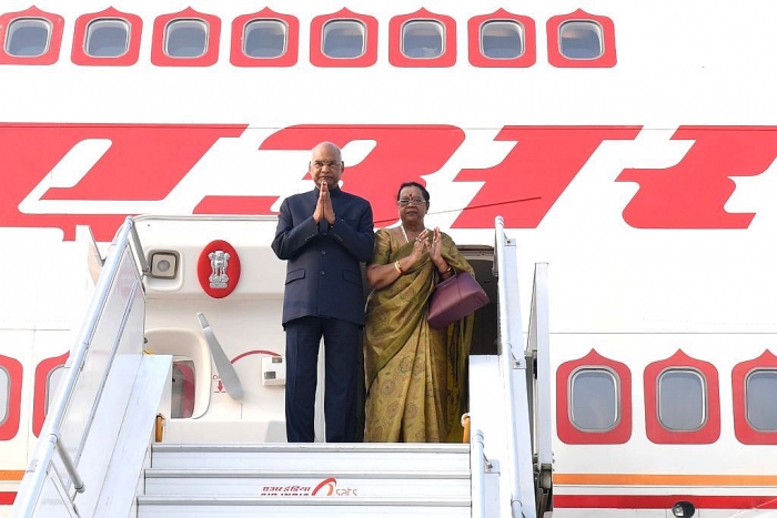 tong thong an do tham philippines va nhat ban nhan manh chong khung bo va ket noi van hoa