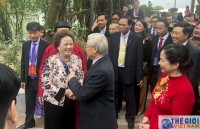 chu tich brg nguyen thi nga nguoi tien phong luon doi mat voi thach thuc lon