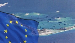 Chuyên gia: Sự lên tiếng của EU góp phần cân bằng cán cân quyền lực ở Biển Đông