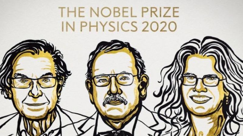 Giải Nobel Vật lý 2020 đã có chủ!
