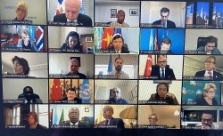 Hội đồng Bảo an LHQ thảo luận về biện pháp trung gian trong ngăn ngừa và giải quyết xung đột