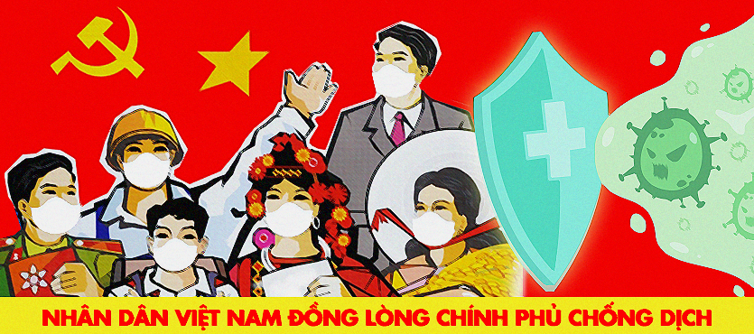 mot viet nam ruc sang trong cuoc chien chong dich covid 19