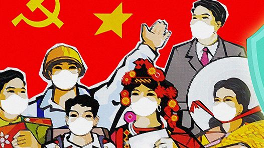 Một Việt Nam 'rực sáng' trong cuộc chiến chống dịch Covid-19