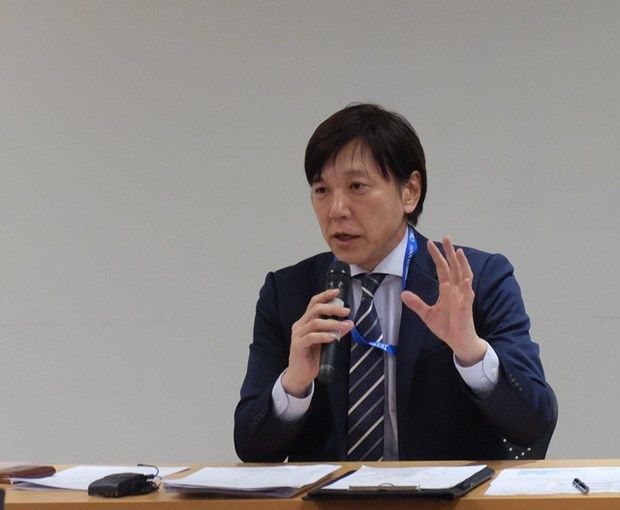 Trưởng đại diện JETRO: Việt Nam rất mạnh ngay cả khi đối mặt với nguy cơ