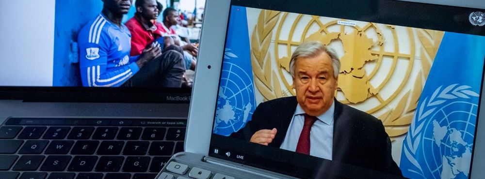 Liên hợp quốc kêu gọi chung tay với người nghèo vượt qua đại dịch Covid-19