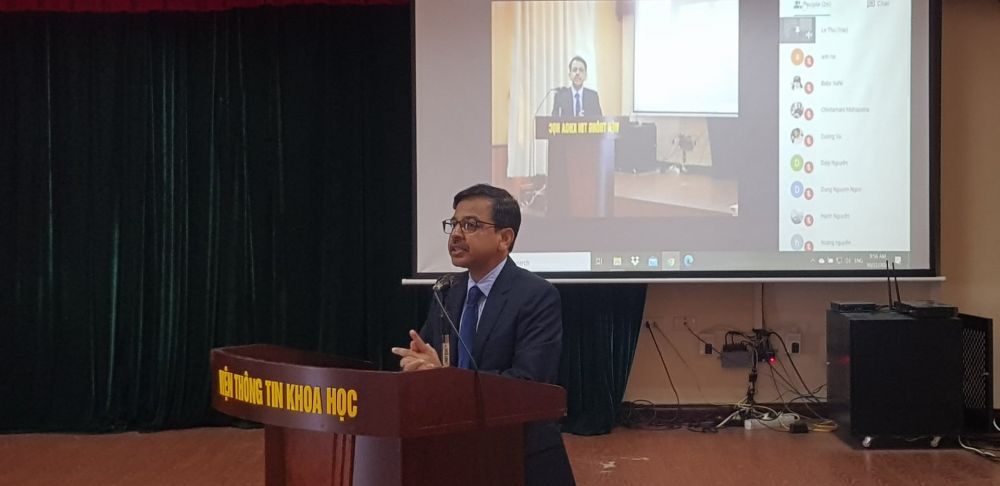 mat tran truyen thong chong covid 19 va su chung tay cua viet nam va an do