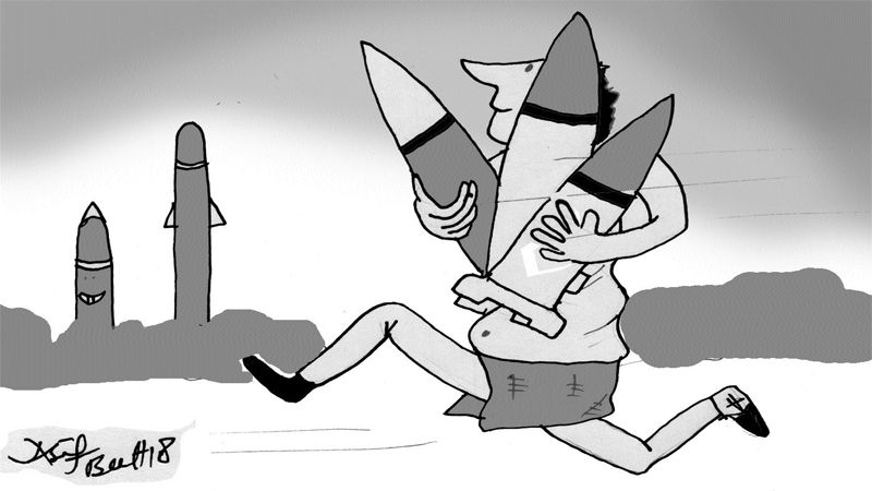 Vai trò của ngoại giao trong ngăn ngừa chạy đua vũ trang Bức tranh đa sắc màu kỳ 1 vai tro cua ngoai giao trong ngan ngua chay dua vu trang buc tranh da sac mau ky 1