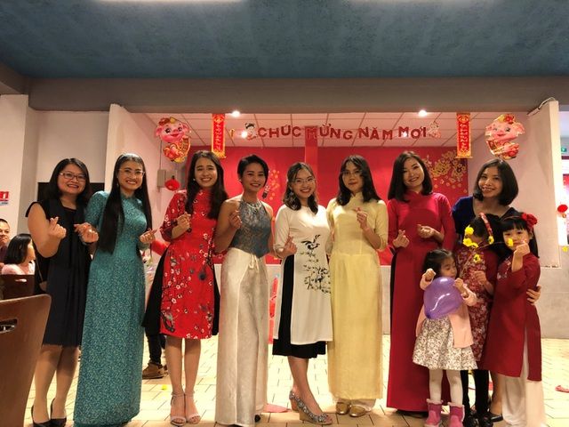 Du học sinh tại Nancy: Học tập và làm theo Bác từ những việc làm đơn giản nhưng thiết thực