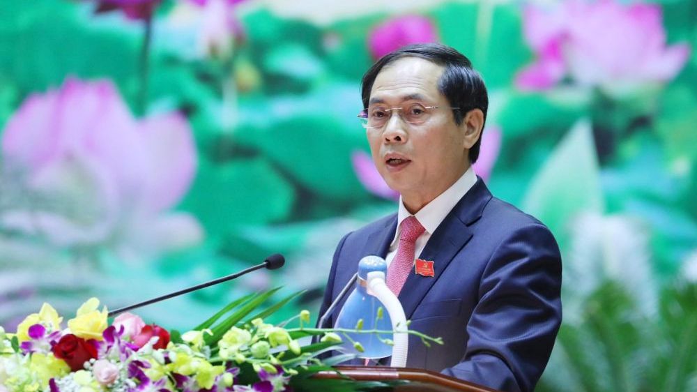 trien khai hieu qua cong tac doi ngoai trong giai doan chien luoc moi