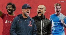 Nhận định Liverpool vs Man City vòng 7 Ngoại hạng Anh: Đại chiến thượng đỉnh hấp dẫn