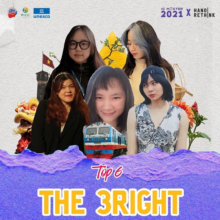 Đội The 3RIGHT: “Tái tạo” câu chuyện tò he tuổi thơ của nhiều thế hệ