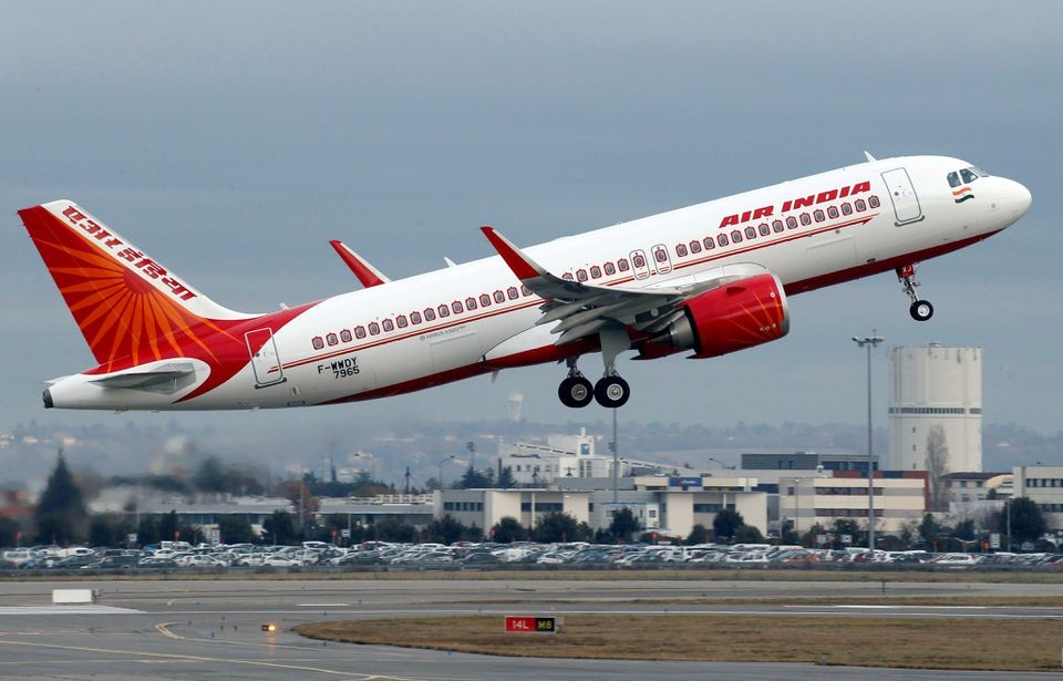 Chính phủ Ấn Độ bán lại hãng hàng không Air India cho tập đoàn Tata. (Nguồn: Reuters)