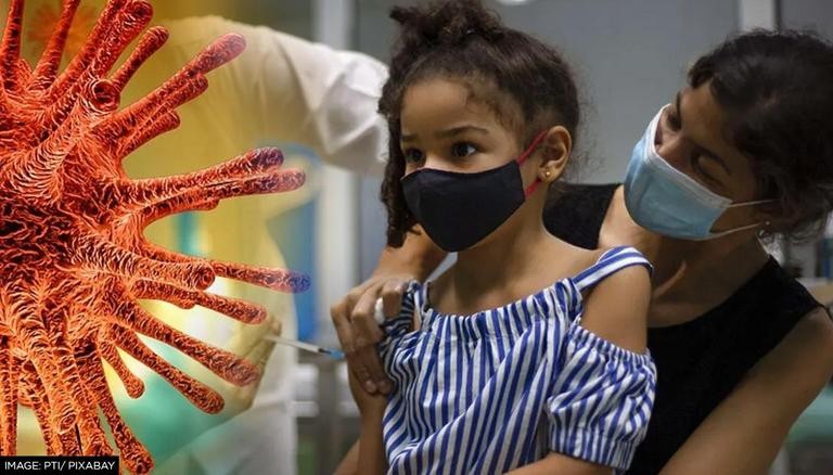 Nhiều nước triển khai chiến dịch tiêm vaccine Covid-19 cho trẻ em. (Nguồn: PTI)