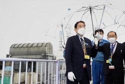 Nhật Bản: Thủ tướng Kishida Fumio 'kiểm tra tiến độ' nhà máy điện hạt nhân Fukushima