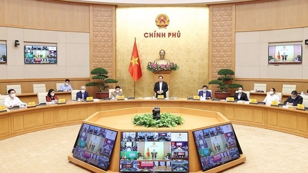 Thủ tướng: Chính sách phòng, chống dịch Covid-19 phải thống nhất toàn quốc