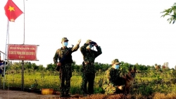 Bộ đội Biên phòng An Giang kiên trì, kiên quyết phòng, chống buôn lậu, gian lận thương mại