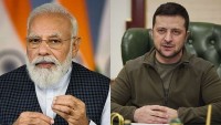 インド首相：ロシアとウクライナの紛争に軍事的解決策はあり得ない