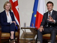 Dấu hiệu tan băng trong quan hệ Anh-Pháp
