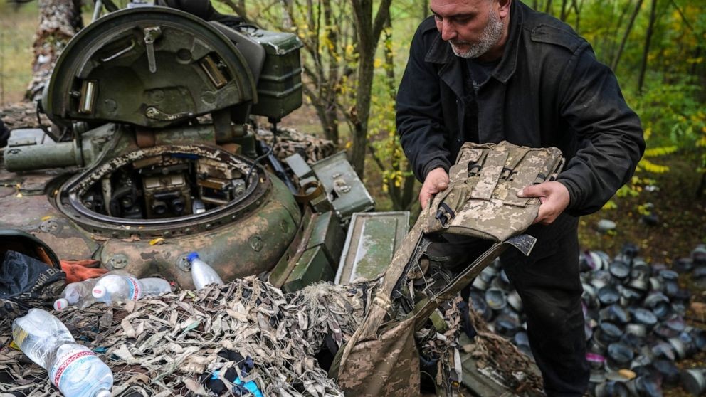 Tình hình Ukraine: Giao tranh khốc liệt gần Bakhmut