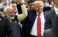 Tổng thống Mỹ úp mở về khả năng thăm Ấn Độ