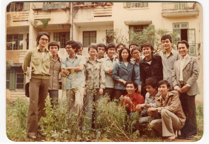 60 nam hoc vien ngoai giao qua nhung buc anh