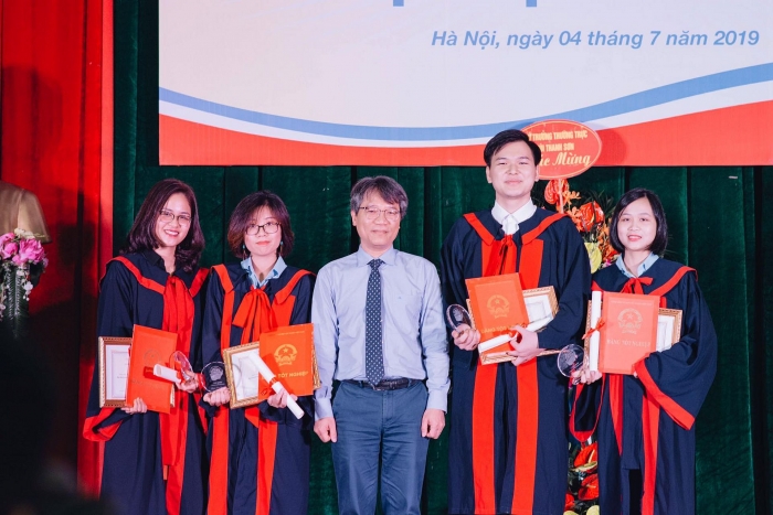 60 nam hoc vien ngoai giao qua nhung buc anh