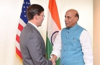 Ấn Độ - Mỹ 'hội tụ ngày càng tăng' ở Ấn Độ Dương – Thái Bình Dương