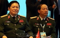 thuc day hop tac quoc phong giua asean va cac doi tac