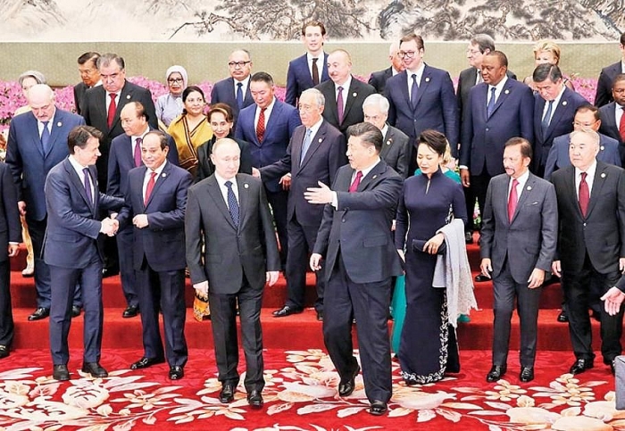 Quá nhiều quan ngại, Nam Á và Đông Nam Á hết thời ‘phấn khích’ với BRI? qua nhieu quan ngai nam a va dong nam a het thoi phan khich voi bri