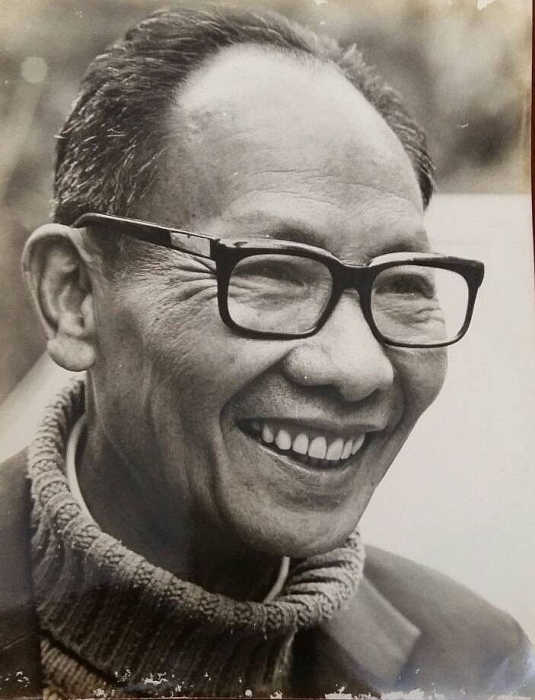 Nhớ về một người thầy của mái trường Ngoại giao nho ve mot nguoi thay cua mai truong ngoai giao