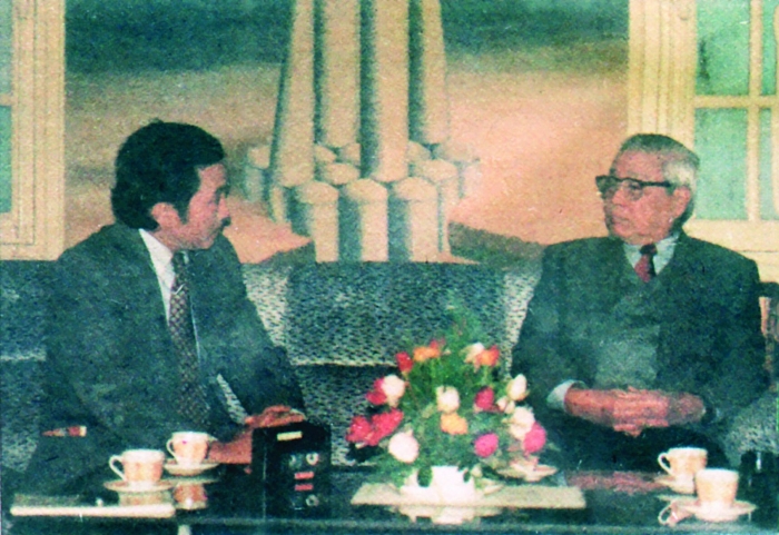 30 năm báo Thế giới & Việt Nam: Cái thuở ban đầu ấy... 30 nam bao the gioi viet nam cai thuo ban dau ay