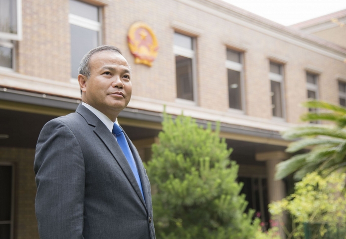 nguoi dua tin nguoi ban trung thanh va nguoi thay cua cac nha ngoai giao