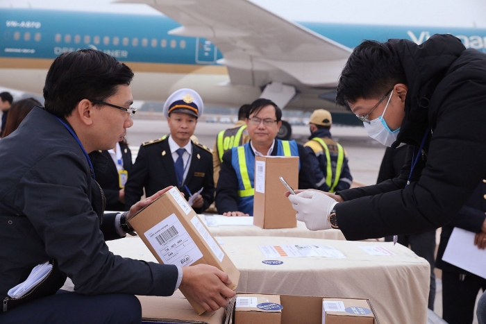 Bộ Ngoại giao: Hoàn tất việc đưa thi hài và tro cốt 39 nạn nhân về nước