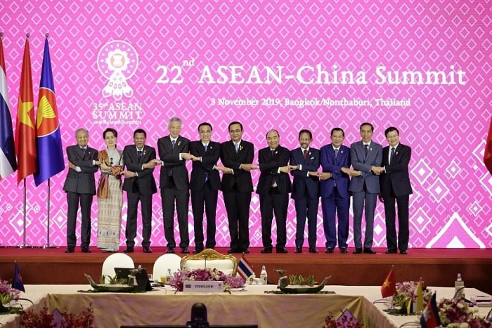 Chuyên gia: Mô hình 'tiểu ASEAN' hay giải pháp tránh bị đẩy ra 'ngoài lề' chuyen gia mo hinh tieu asean hay giai phap tranh bi day ra ngoai le