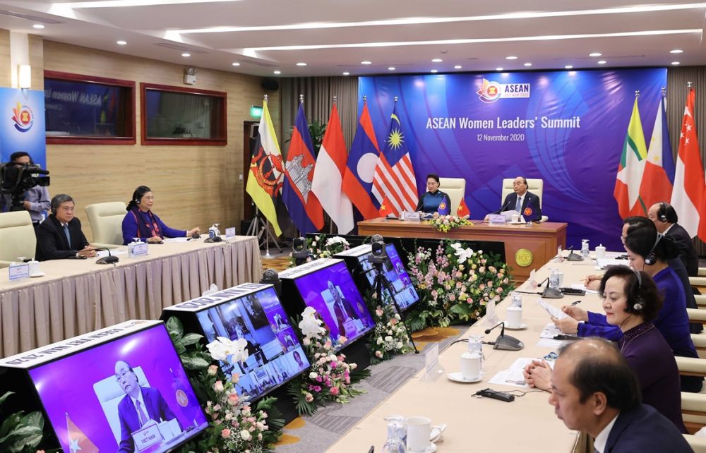 tang quyen nang cho phu nu asean quyet tam cao nhat dong luc lon nhat co hoi sang nhat