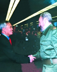 Vài kỷ niệm về quan hệ Việt Nam - Cuba